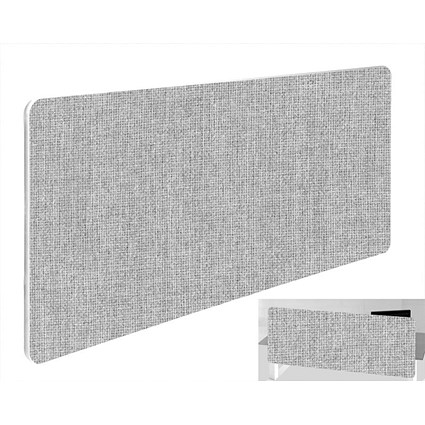 Impulse Plus Backdrop Screen, 1500x400mm, Light Grey