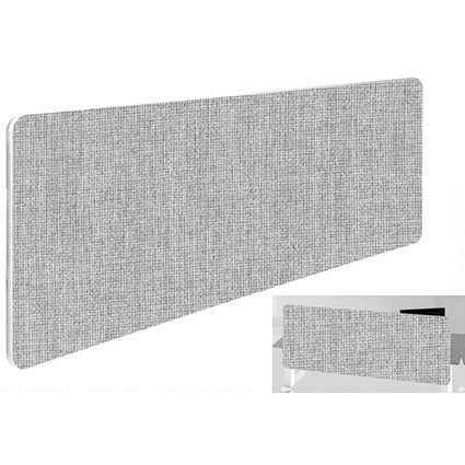 Impulse Plus Backdrop Screen, 1200x300mm, Light Grey