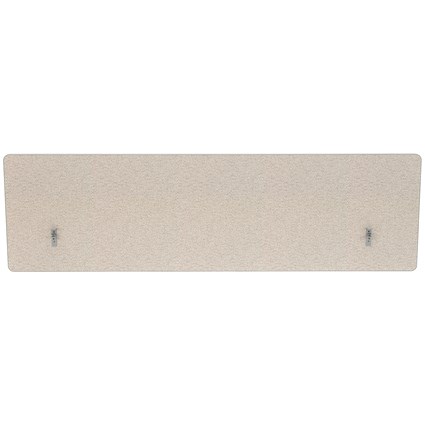 Impulse Plus Backdrop Screen, 1400x300mm, Light Grey
