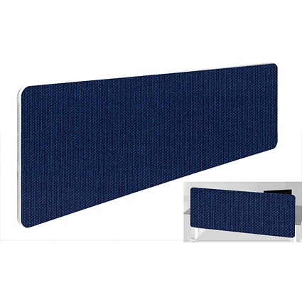 Impulse Plus Backdrop Screen, 1500x300mm, Royal Blue