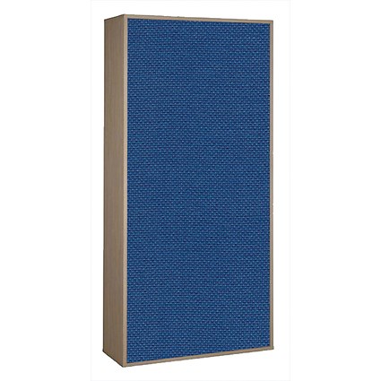 Impulse Plus Acoustic Baffle, 756x1916x14mm(WxHxD), Powder Blue