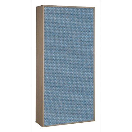 Impulse Plus Acoustic Baffle, 756x1916x14mm(WxHxD), Sky Blue