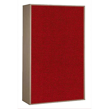 Impulse Plus Acoustic Baffle, 756x1516x14mm(WxHxD), Burgundy