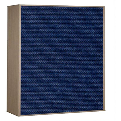 Impulse Plus Acoustic Baffle, 756x1116x14mm(WxHxD), Royal Blue