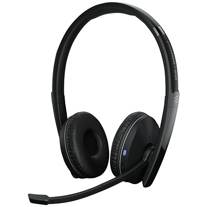 Epos Adapt 260 (USB-A) Stereo Headset Bluetooth Black 1000882