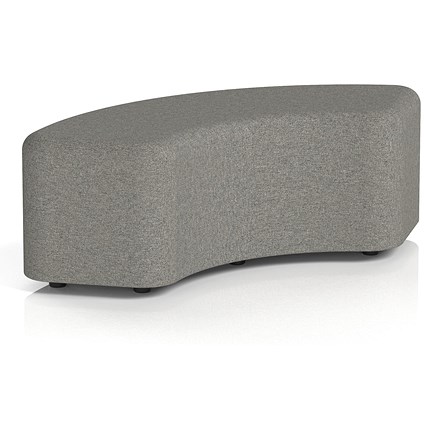 Harlestone 90 Degree Stool, In X2 Fabric, Number Body And Top