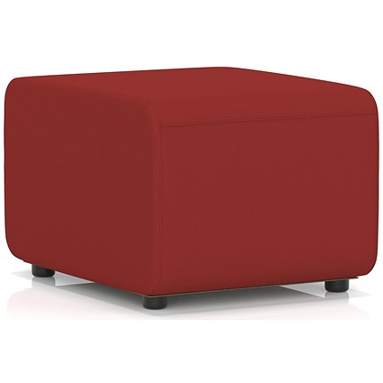 Mawsley Modular Seating Central Backless Unit, Era - Extent
