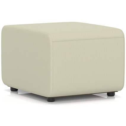Mawsley Modular Seating Central Backless Unit, Era - Futurist