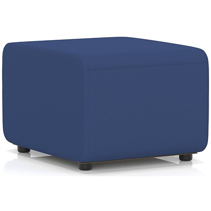 Mawsley Modular Seating Central Backless Unit, Era - Perennial