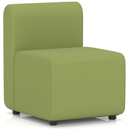 Mawsley Modular Seating Central Low Back Unit, Era - Endurance