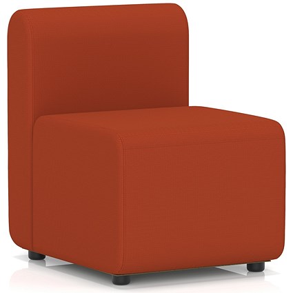 Mawsley Modular Seating Central Low Back Unit, Era - Experience