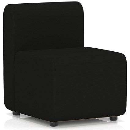 Mawsley Modular Seating Central Low Back Unit, Era - Forward
