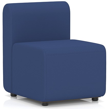 Mawsley Modular Seating Central Low Back Unit, Era - Perennial