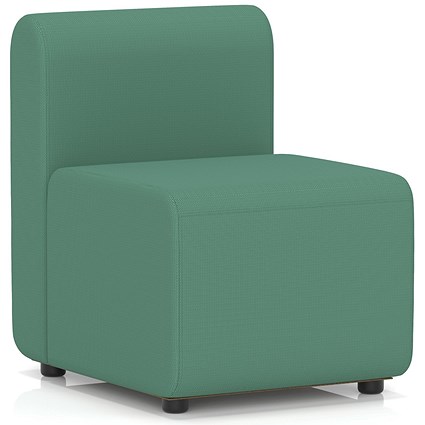 Mawsley Modular Seating Central Low Back Unit, Era - Rest