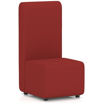 Mawsley Modular Seating Central High Back Unit, Era - Extent
