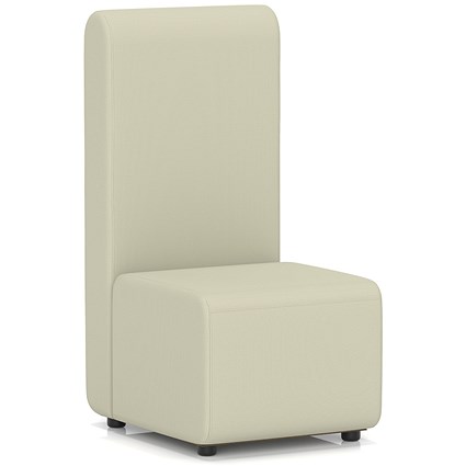 Mawsley Modular Seating Central High Back Unit, Era - Futurist