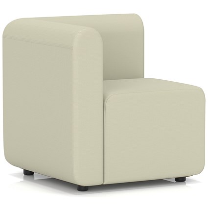 Mawsley Modular Seating Corner Unit, Era - Futurist