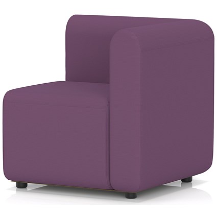 Mawsley Modular Seating Left End Unit, Era - Prime