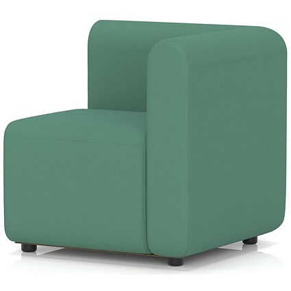 Mawsley Modular Seating Left End Unit, Era - Rest