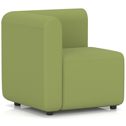 Mawsley Modular Seating Right End Unit, Era - Endurance