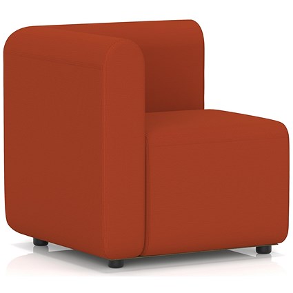 Mawsley Modular Seating Right End Unit, Era - Experience