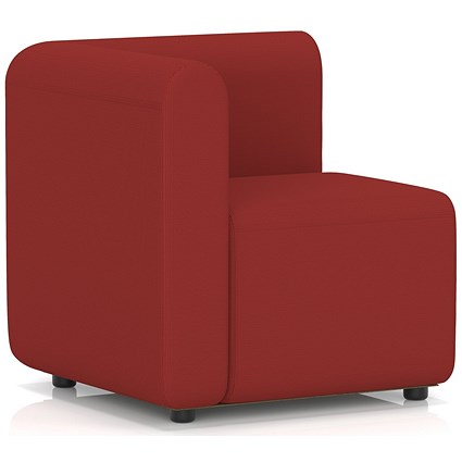 Mawsley Modular Seating Right End Unit, Era - Extent