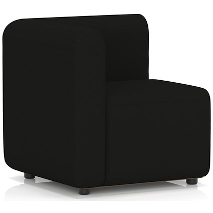 Mawsley Modular Seating Right End Unit, Era - Forward
