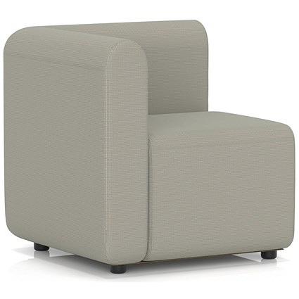 Mawsley Modular Seating Right End Unit, Era - Generation