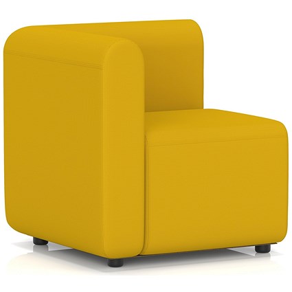 Mawsley Modular Seating Right End Unit, Era - Occasion