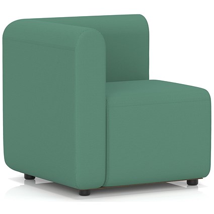Mawsley Modular Seating Right End Unit, Era - Rest