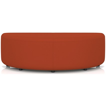 Mawsley Modular Seating D-End Unit, Era - Experience