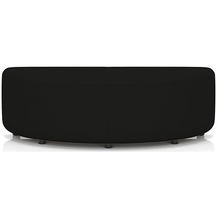Mawsley Modular Seating D-End Unit, Era - Forward