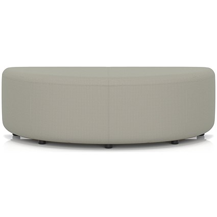 Mawsley Modular Seating D-End Unit, Era - Generation