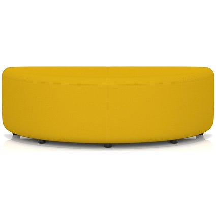Mawsley Modular Seating D-End Unit, Era - Occasion