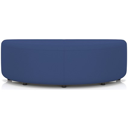 Mawsley Modular Seating D-End Unit, Era - Perennial