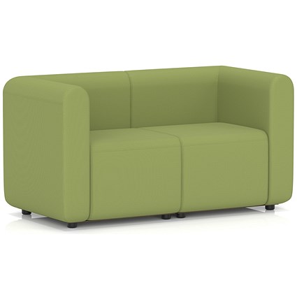 Mawsley Modular Seating Set Sofa, 2 Seater, Era - Endurance