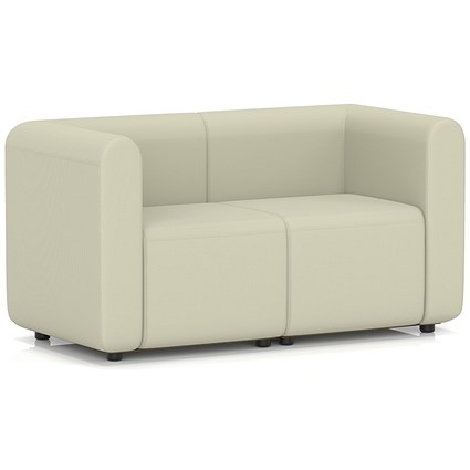 Mawsley Modular Seating Set Sofa, 2 Seater, Era - Futurist