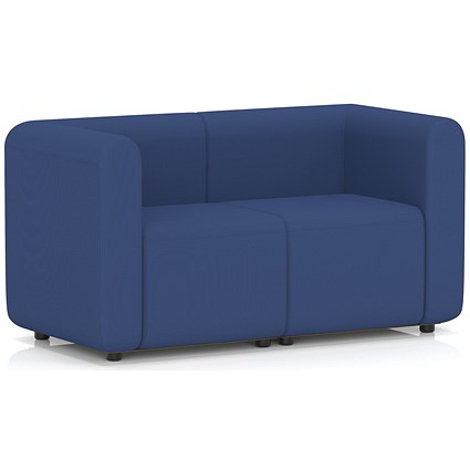 Mawsley Modular Seating Set Sofa, 2 Seater, Era - Perennial