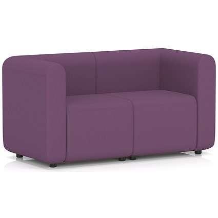 Mawsley Modular Seating Set Sofa, 2 Seater, Era - Prime