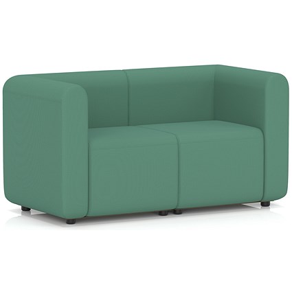Mawsley Modular Seating Set Sofa, 2 Seater, Era - Rest