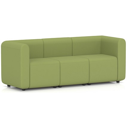 Mawsley Modular Seating Set Sofa, 3 Seater, Era - Endurance