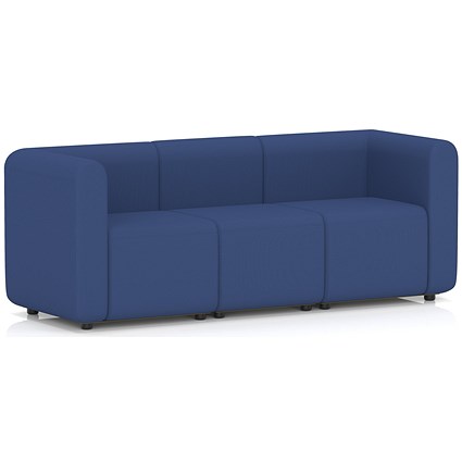 Mawsley Modular Seating Set Sofa, 3 Seater, Era - Perennial