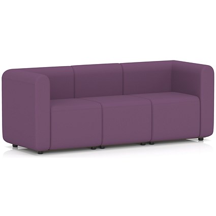 Mawsley Modular Seating Set Sofa, 3 Seater, Era - Prime