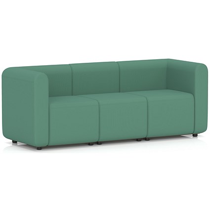 Mawsley Modular Seating Set Sofa, 3 Seater, Era - Rest