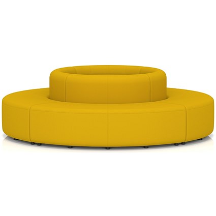 Mawsley Modular Seating Set Circular Island, Low Back, Era - Occasion