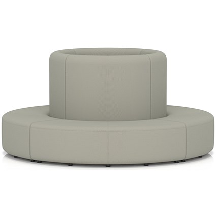 Mawsley Modular Seating Set Circular Island, High Back, Era - Generation
