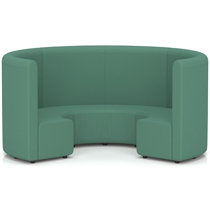 Mawsley Modular Seating Set Circular Sofa, High Back, Era - Rest