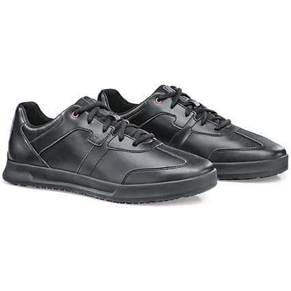 Shoe For Crews Freestyle II Athletic Mens Shoes, Black, 13