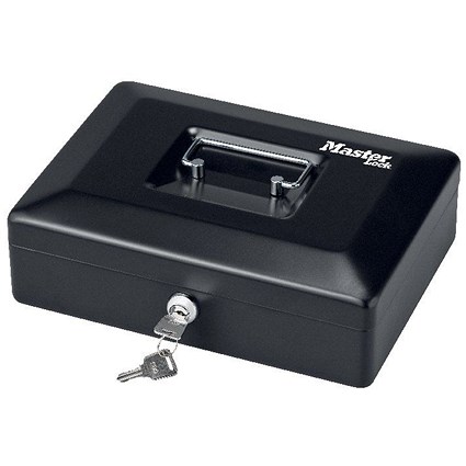 Master Lock Small Cash Box Key Lock