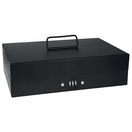 Master Lock Small 3 Digit Combination Lock Box 7147EURD